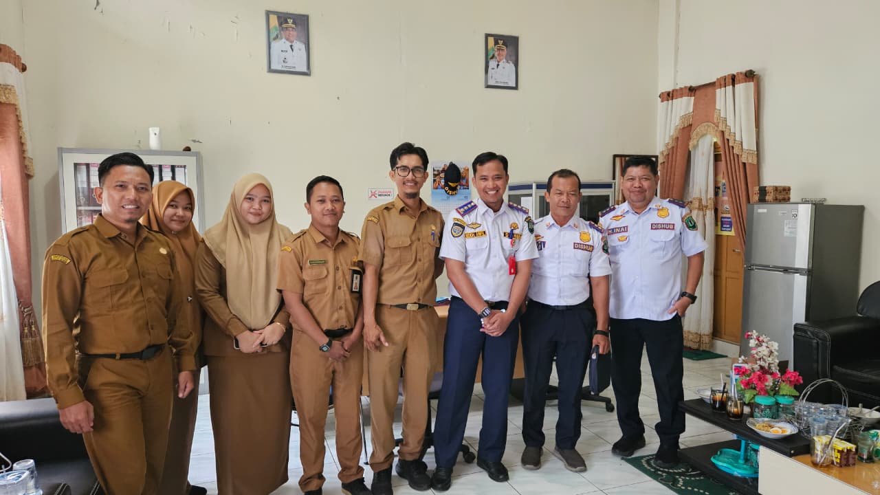 Percepat Transparansi Pengadaan, Pendampingan penginputan RUP pada SKPD